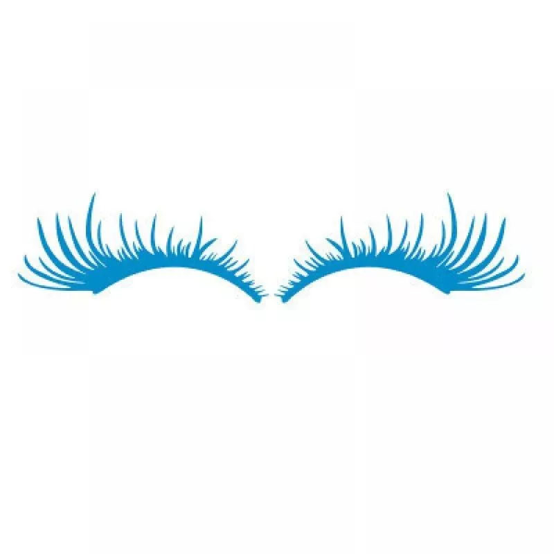 Reflective Car Headlight Eyebrow Stickers - Image 6