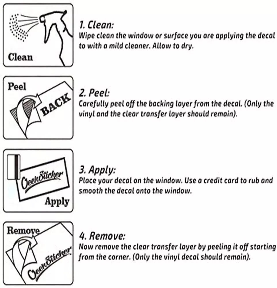 Alien Encounter Vinyl Car Decal - Image 7