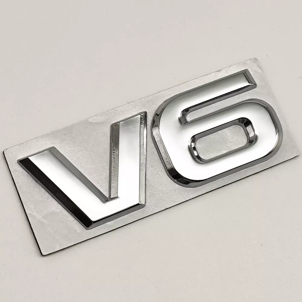 V6 Chrome