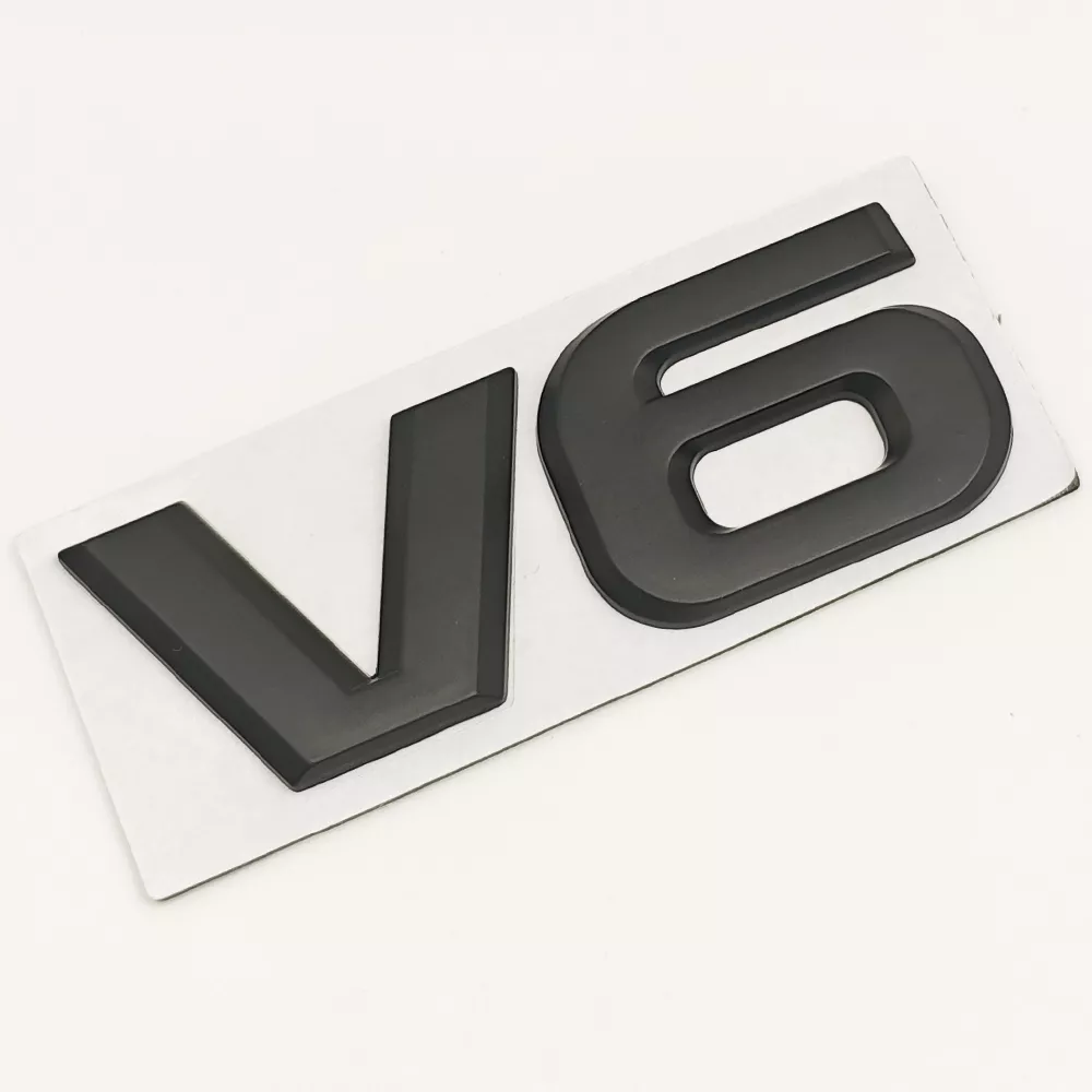 V6 Black
