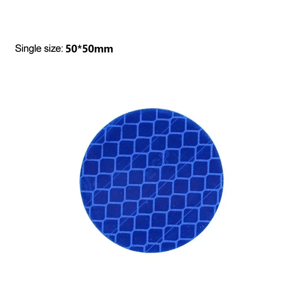 Blue Round