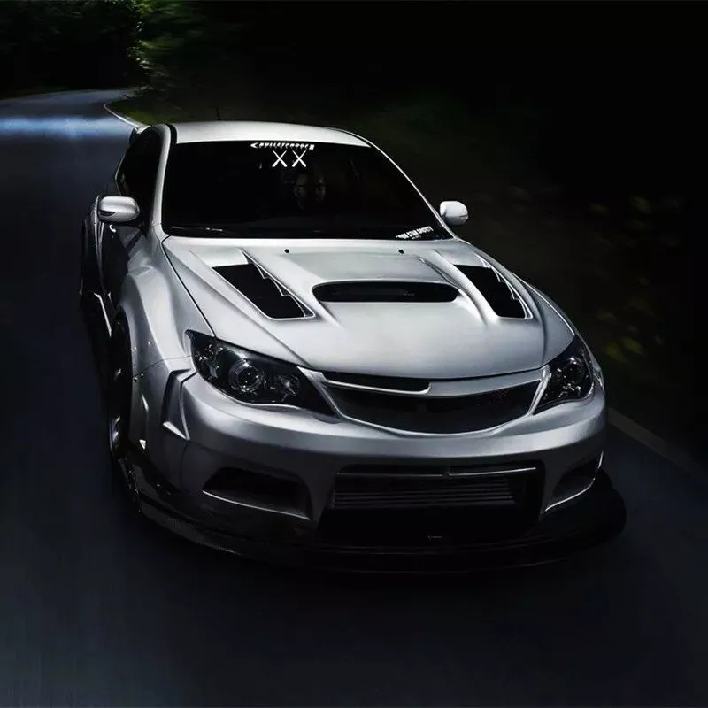 Funny Eyes Vinyl Car Stickers - Image 5