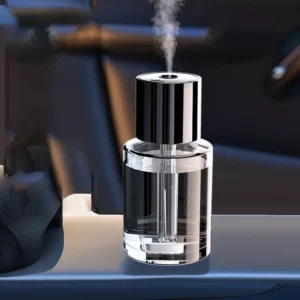 Smart Car Air Freshener with 3 Modes for Toyota