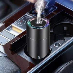 260ml Car Humidifier & Aromatherapy Diffuser for Tesla