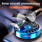 Solar Airplane Car Air Freshener For Toyota 4 10045 188802