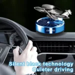 Solar Airplane Car Air Freshener For Toyota 6 10045 4d9c70