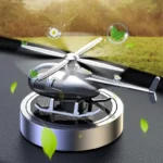 Solar Helicopter Car Air Freshener For Toyota 8 10069 32d764