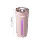 Wireless 300ML Car Humidifier & USB Diffuser for Audi 8 10081 63be79