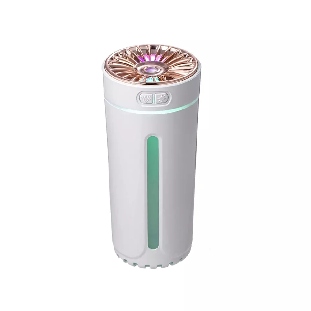 Battery / White