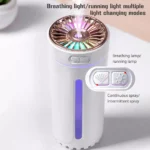 Wireless 300ML Car Humidifier & USB Diffuser for Audi 6 10081 8adfc9