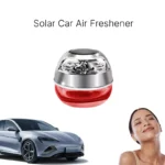 Solar Car Air Freshener for Toyota 8 10108 0062c3