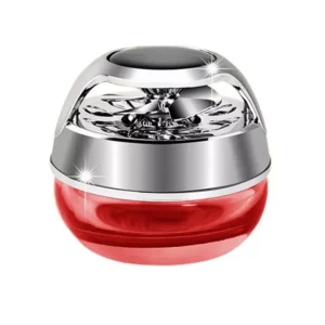 Solar Car Air Freshener for Toyota