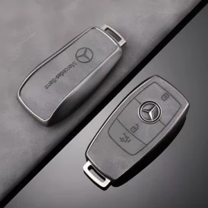 Fashion Alloy Car Smart Remote Key Case for Mercedes-Benz