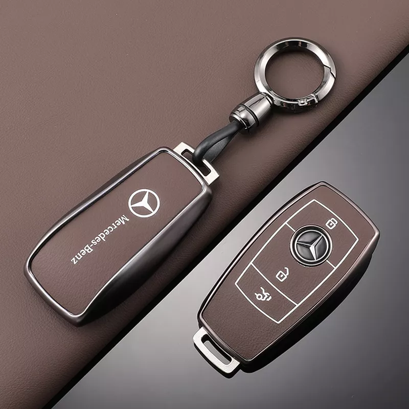 Brown Keychain