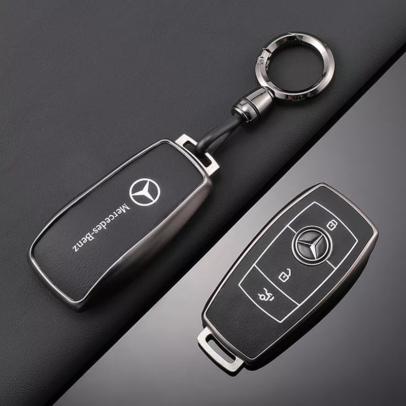 Black Keychain