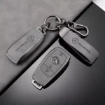 Fashion Alloy Car Smart Remote Key Case for Mercedes-Benz 4 10198 9f24db