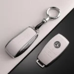 Fashion Alloy Car Smart Remote Key Case for Mercedes-Benz 7 10198 a84a38
