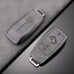 Fashion Alloy Car Smart Remote Key Case for Mercedes-Benz 5 10198 abcac4