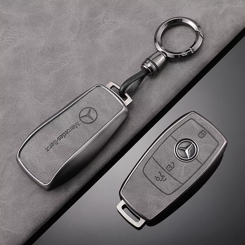 Grey Keychain