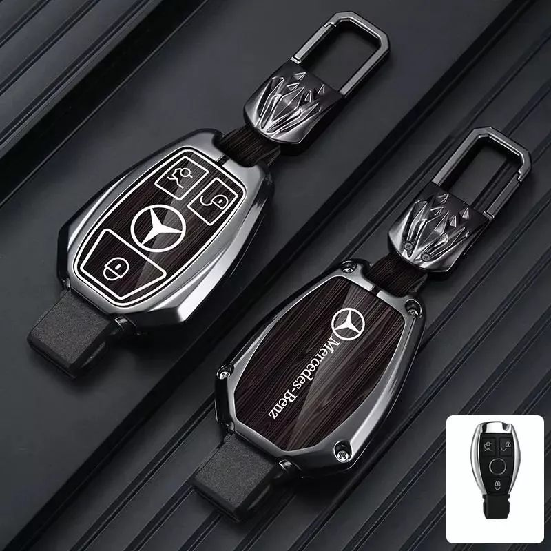 Coffee keychain