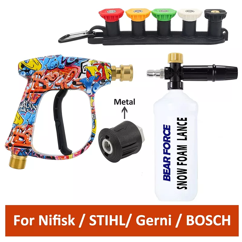 For Nifisk / STIHL / Gerni / BOSCH