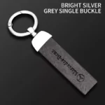 Luxury Zinc Alloy Key Chain for Mercedes-Benz, BMW, and Audi 5 10293 020978