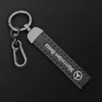 Luxury Zinc Alloy Keychain for Mercedes-Benz A45, C43, GLE 3 10317-11e952.webp