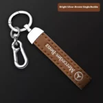 Luxury Zinc Alloy Keychain for Mercedes-Benz A45, C43, GLE 5 10317 68e1dd