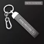 Luxury Zinc Alloy Keychain for Mercedes-Benz A45, C43, GLE 9 10317 7cd35b