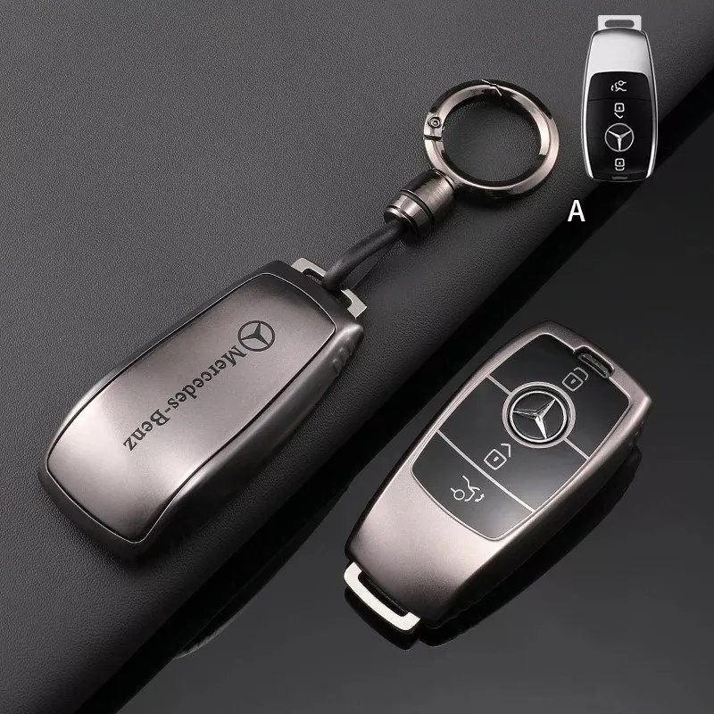 E-black keychain