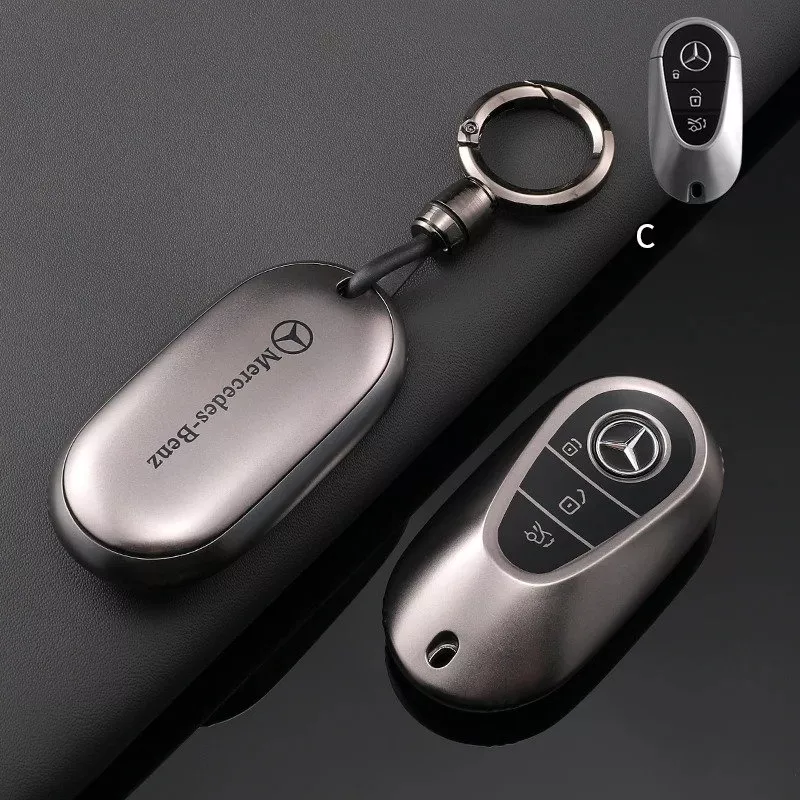 F-black keychain