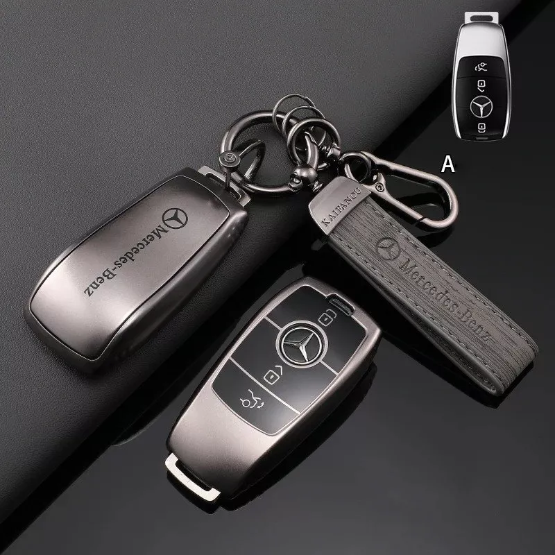 E-black keyring