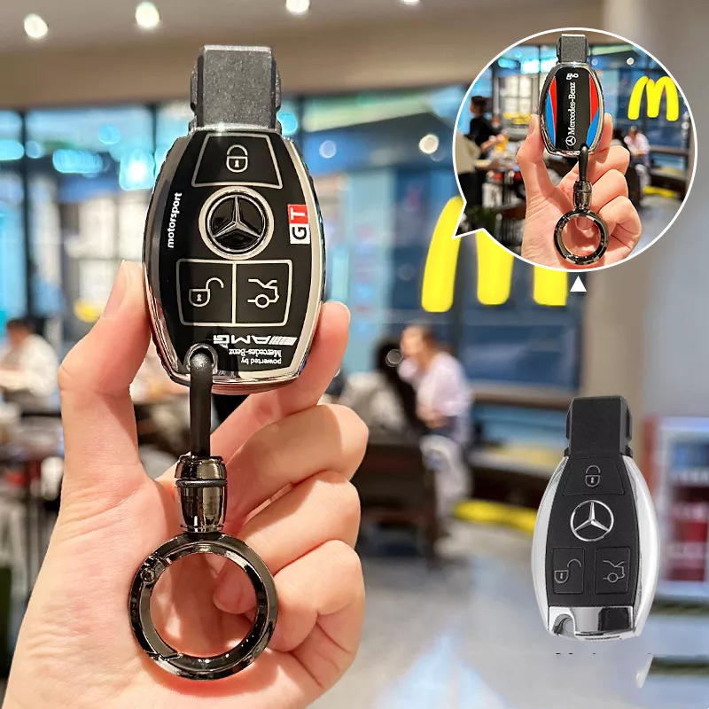 Black Keychain