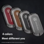 Mercedes-Benz AMG Zinc Alloy Key Case Bag for C-Class, S-Class, GLC, EQE & EQS 4 10404 04fcd8