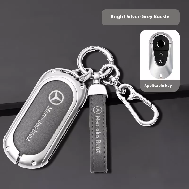 Gun Silver Grey