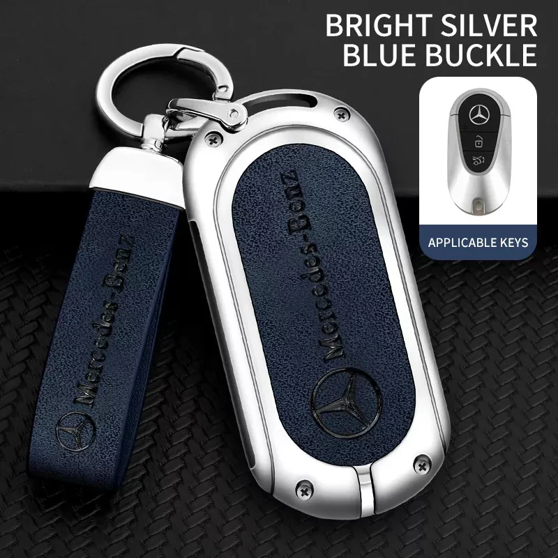 Gun Silver Blue