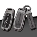 Luxury Zinc Alloy Car Key Case for Mercedes-Benz A, C, E, G-Class & More 3 10445-03f91a.webp