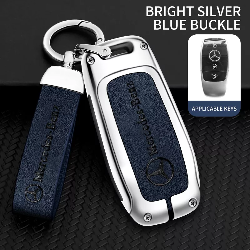 Gun Silver Blue
