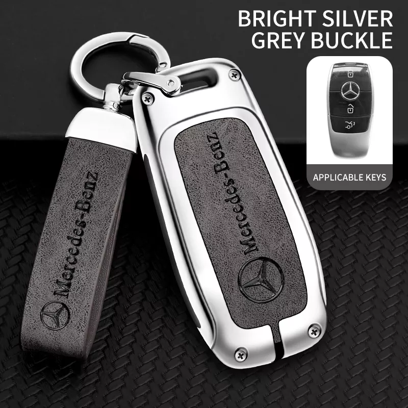Gun Silver Grey