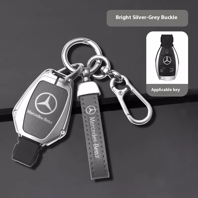 Gun Silver Grey