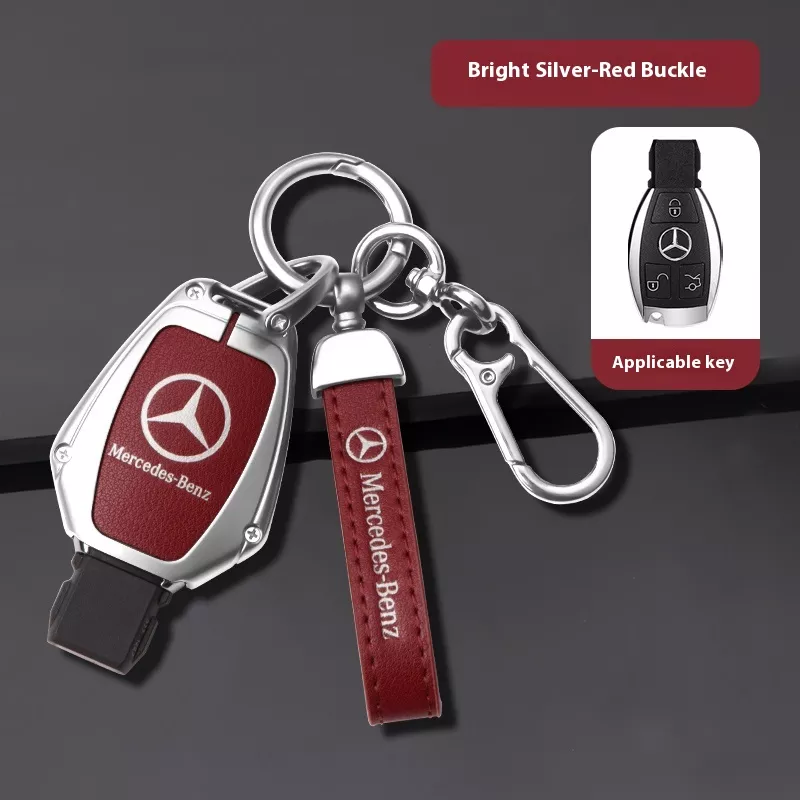 Gun Silver Red