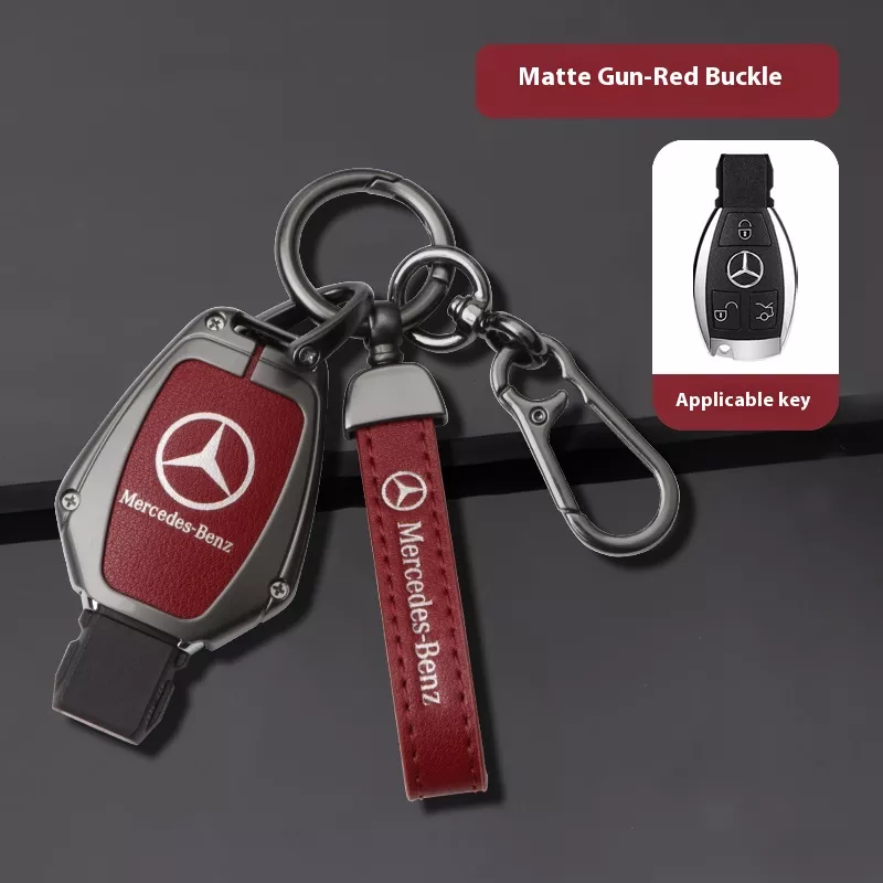 Gun Black Red