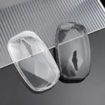 Transparent TPU Key Fob Cover for Hyundai Genesis G90 G80 GV60 4 10488 2ca08e