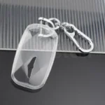 Transparent TPU Key Fob Cover for Hyundai Genesis G90 G80 GV60 7 10488 fe0b30