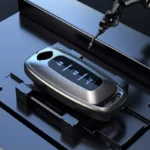 3-Button TPU Key Fob Cover for Nissan X-Trail, Qashqai, Altima & More 6 10499 0f8baf