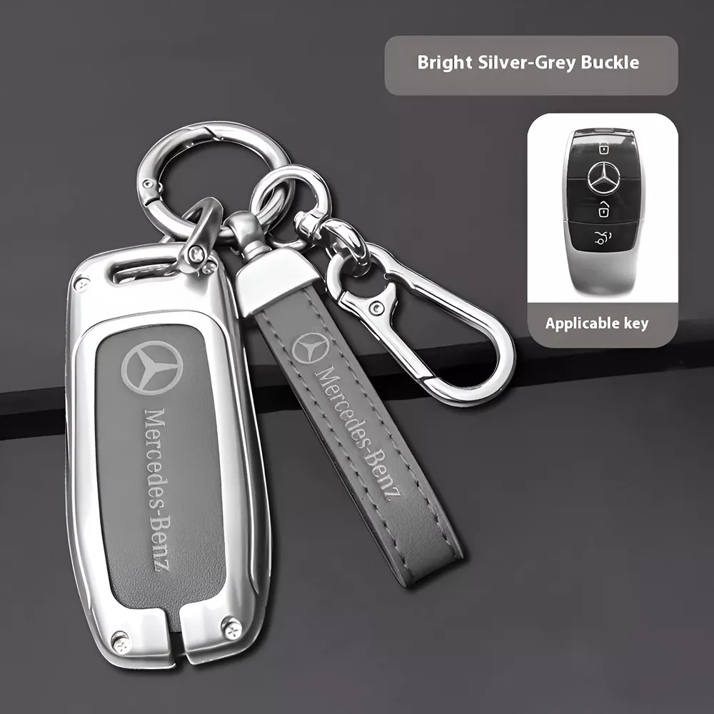 Gun Silver Grey