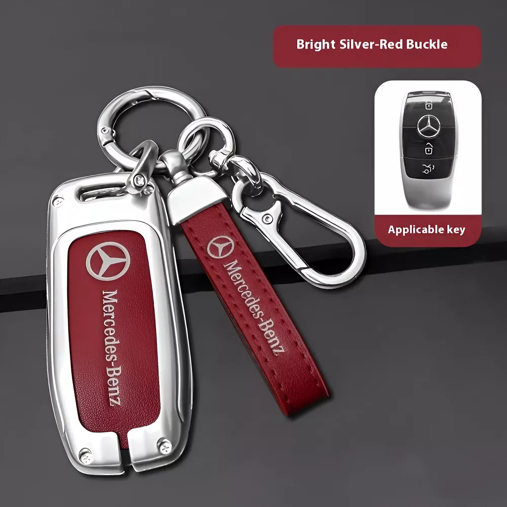 Gun Silver Red