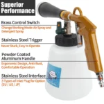 High Pressure Car Wash Tool 7 1057 ac2d08