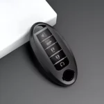 5-Button TPU Car Key Cover – Soft, Durable & Protective Fob Case For Nissan X Trail 7 10616 0a131d