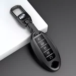 5-Button TPU Car Key Cover – Soft, Durable & Protective Fob Case For Nissan X Trail 4 10616 b5fcbd